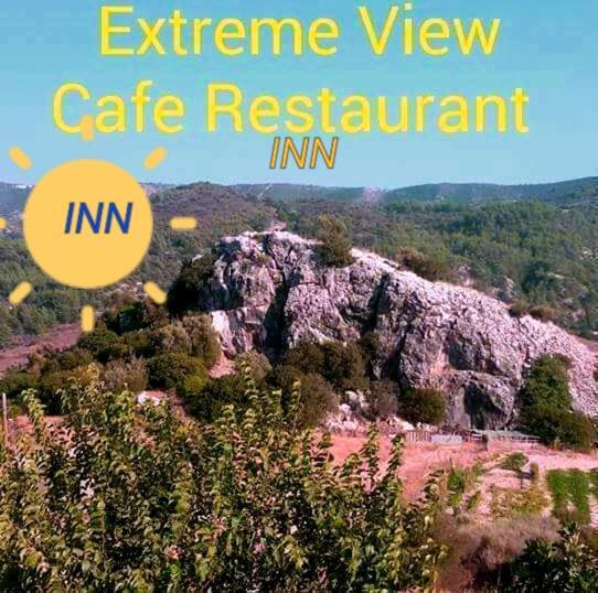 Extreme View Cafe And Rooms To Let Prastio  Luaran gambar